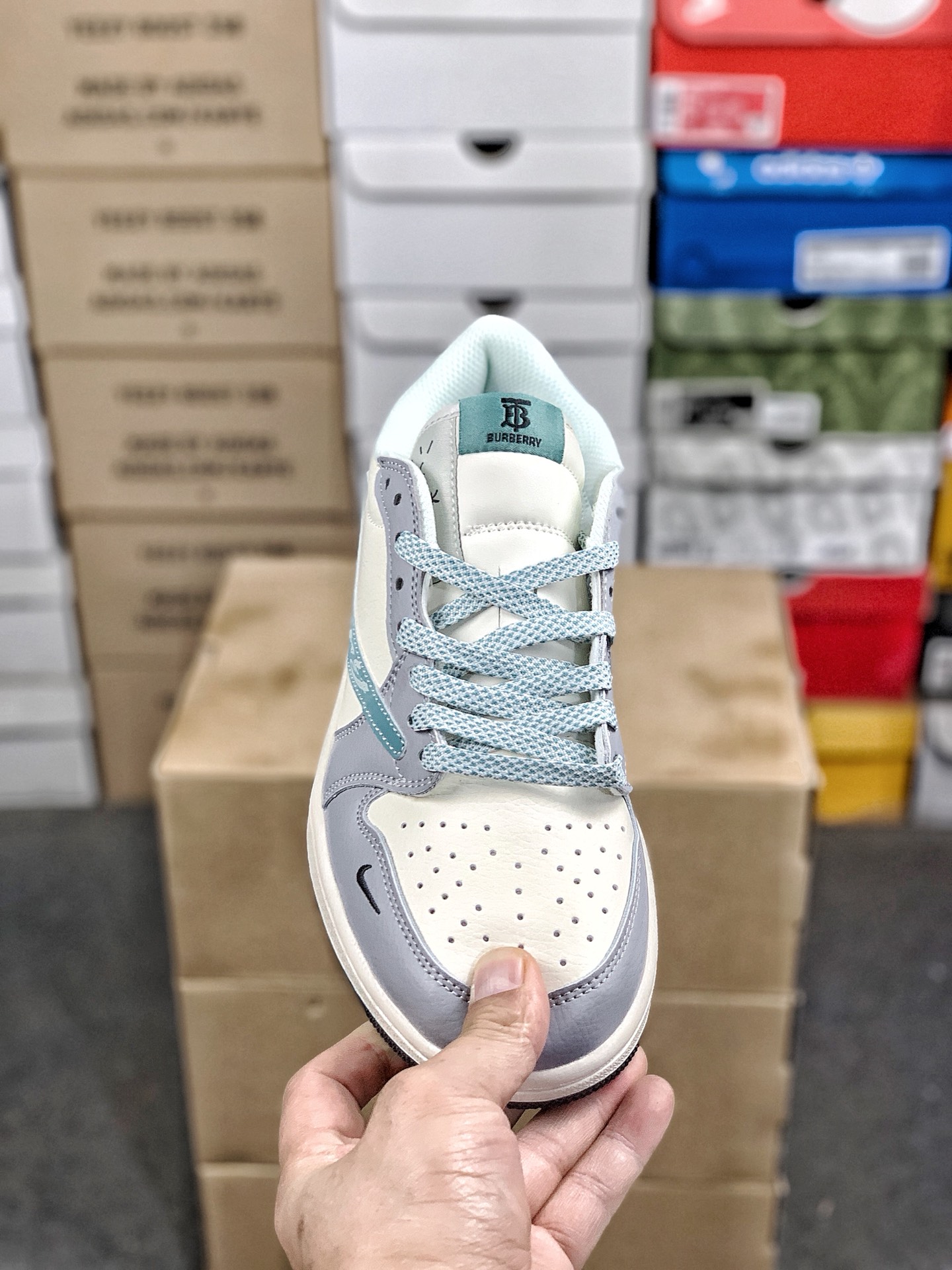 Nike Jordan shoe